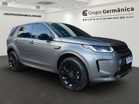 LAND ROVER DISCOVERY SPORT 2.0 P250 TURBO FLEX R-DYNAMIC SE AUTOMÁTICO